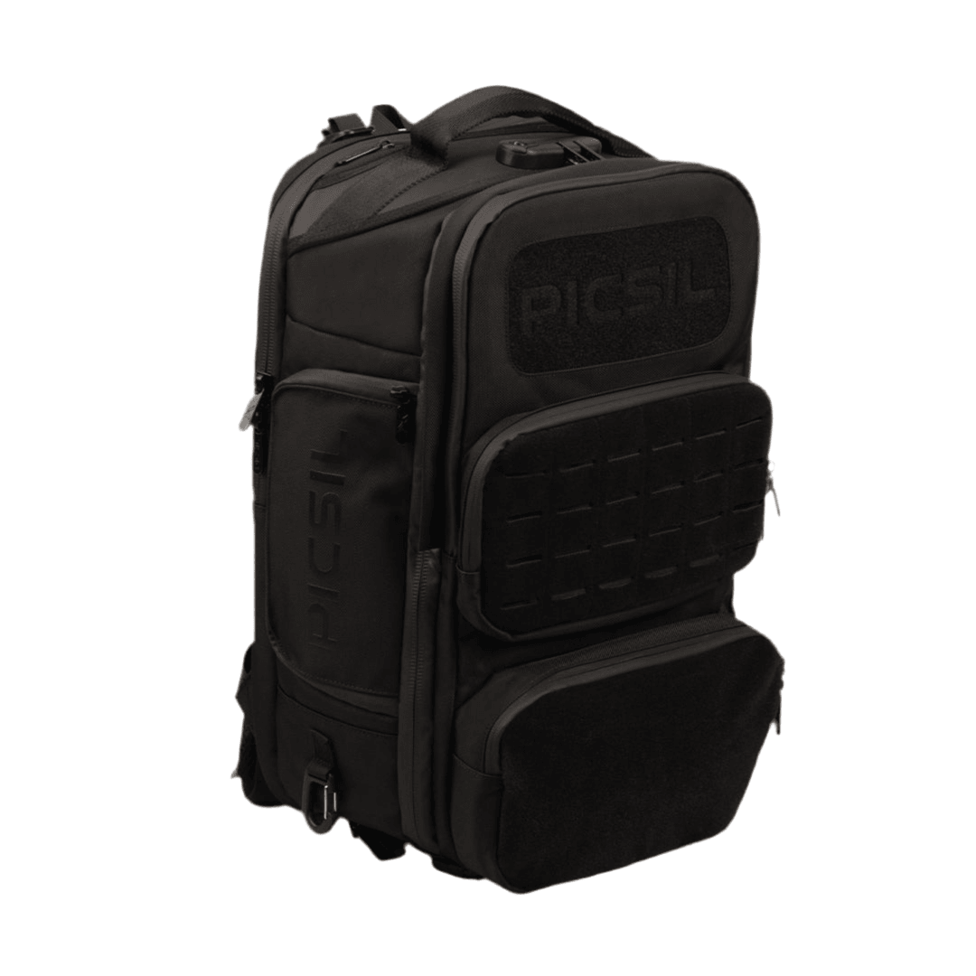 Tactical Maverick Picsil 2.0 black 40 L