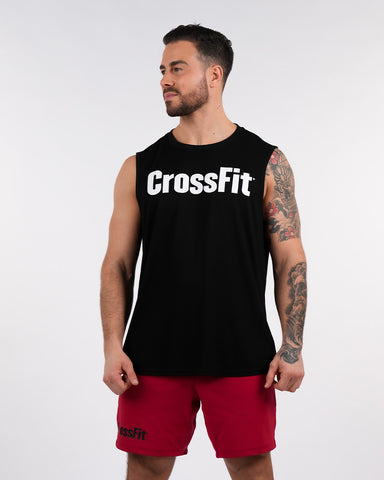 Rider CrossFit® Shirt black