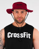 Bucket Hat CrossFit® red