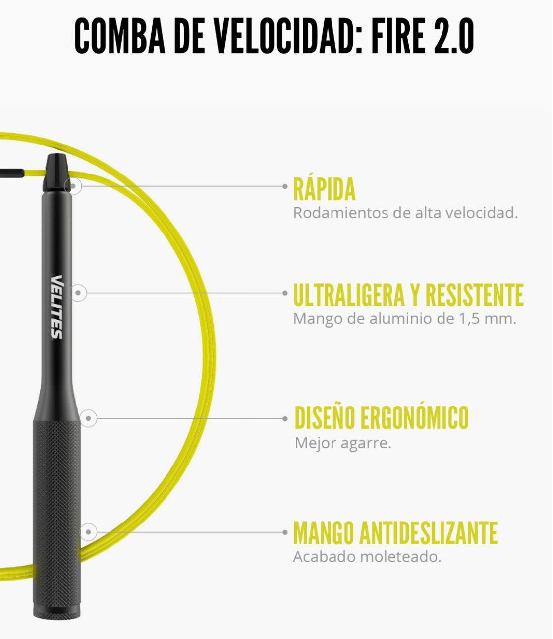 Fire 2.0 camuflaje