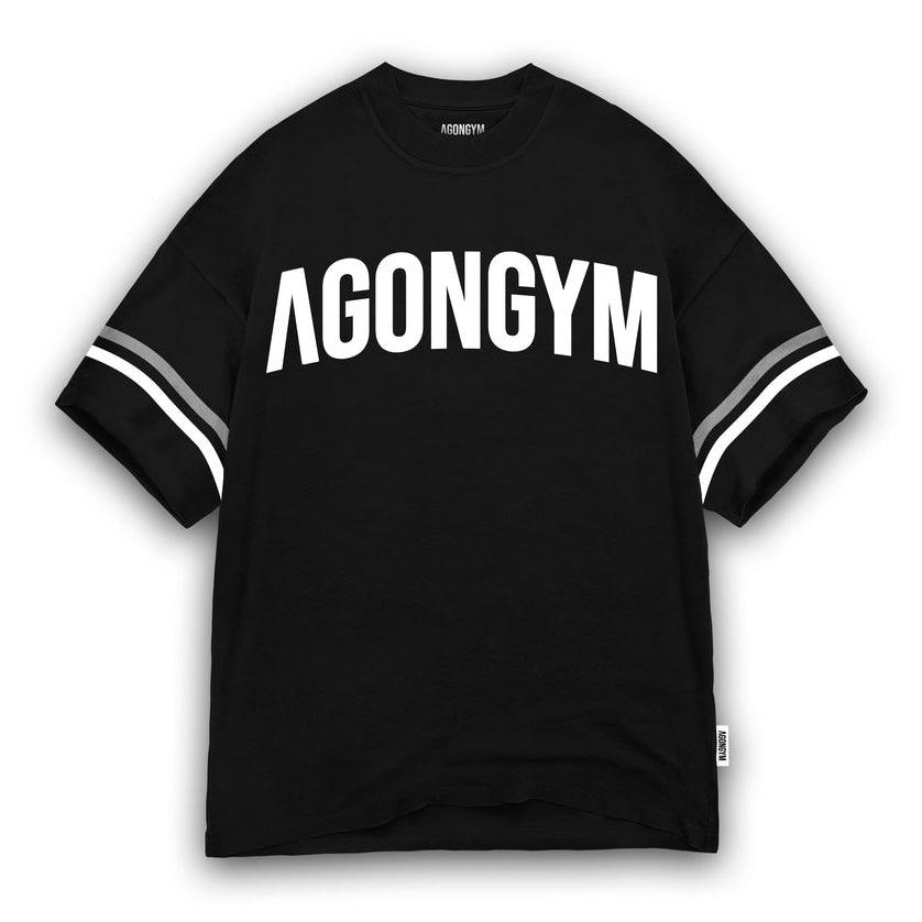Bodybuilding oversize black (preventa)