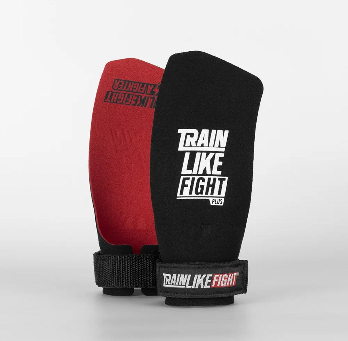 Train Like Fight ICON Plus red - Unbroken Fitness Shop