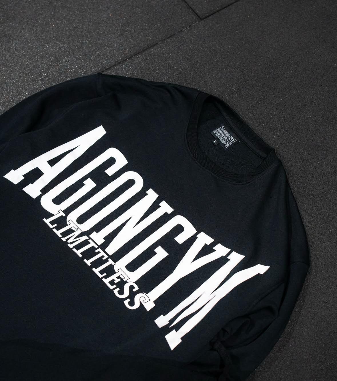 Limitless oversize black