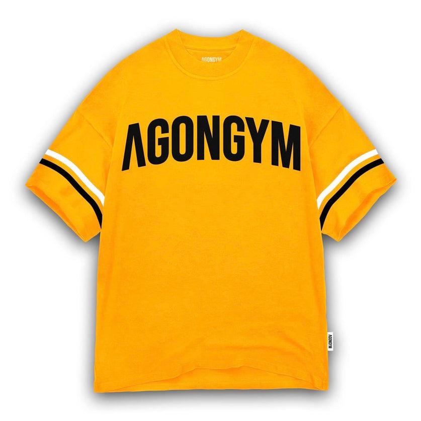 Bodybuilding oversize golden (preventa)