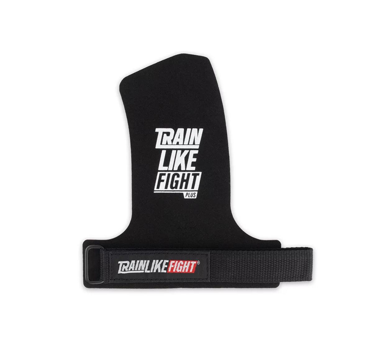 Train Like Fight ICON Plus red - Unbroken Fitness Shop