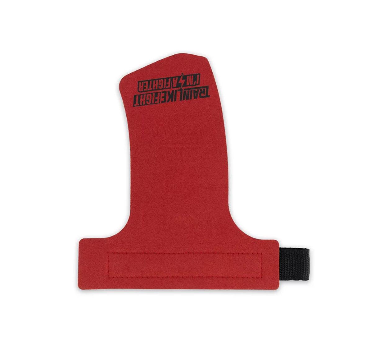 Train Like Fight ICON Plus red - Unbroken Fitness Shop