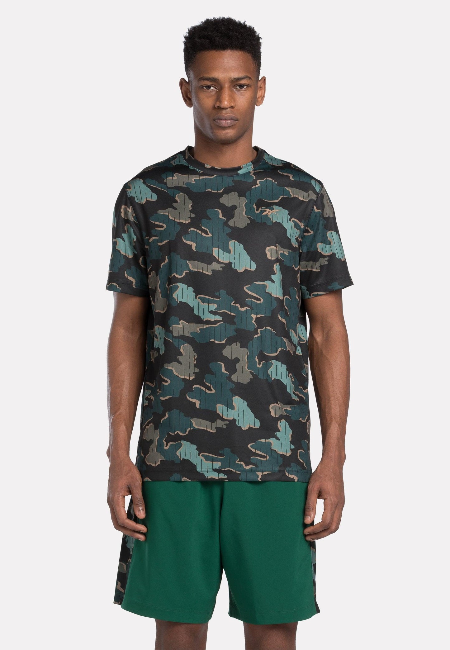 Train Motion camo black