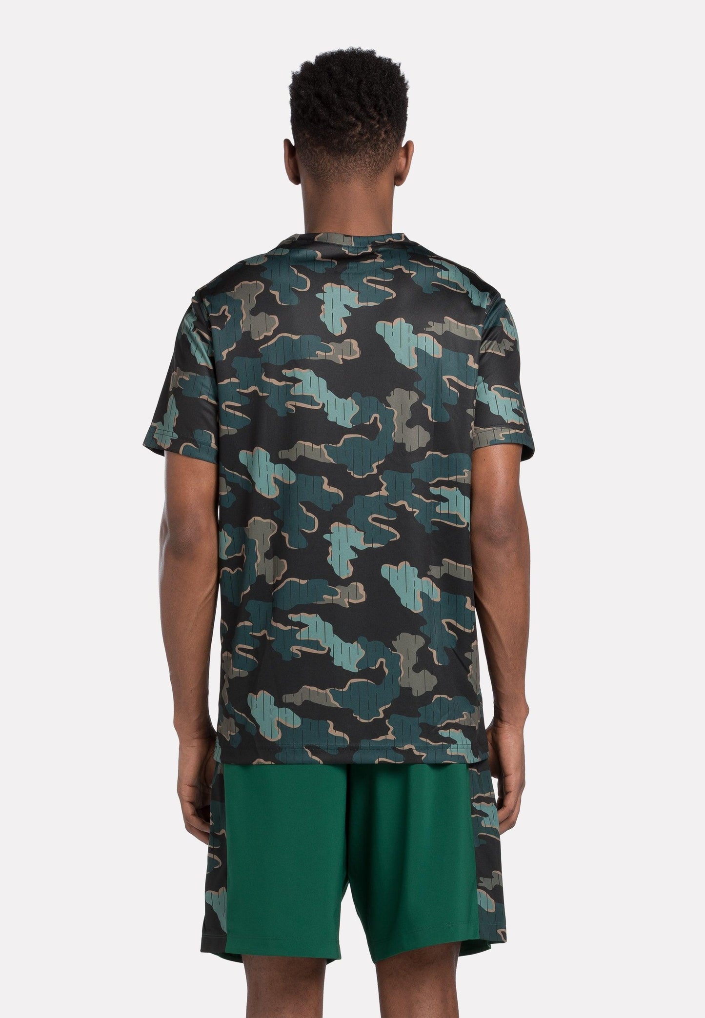 Train Motion camo black