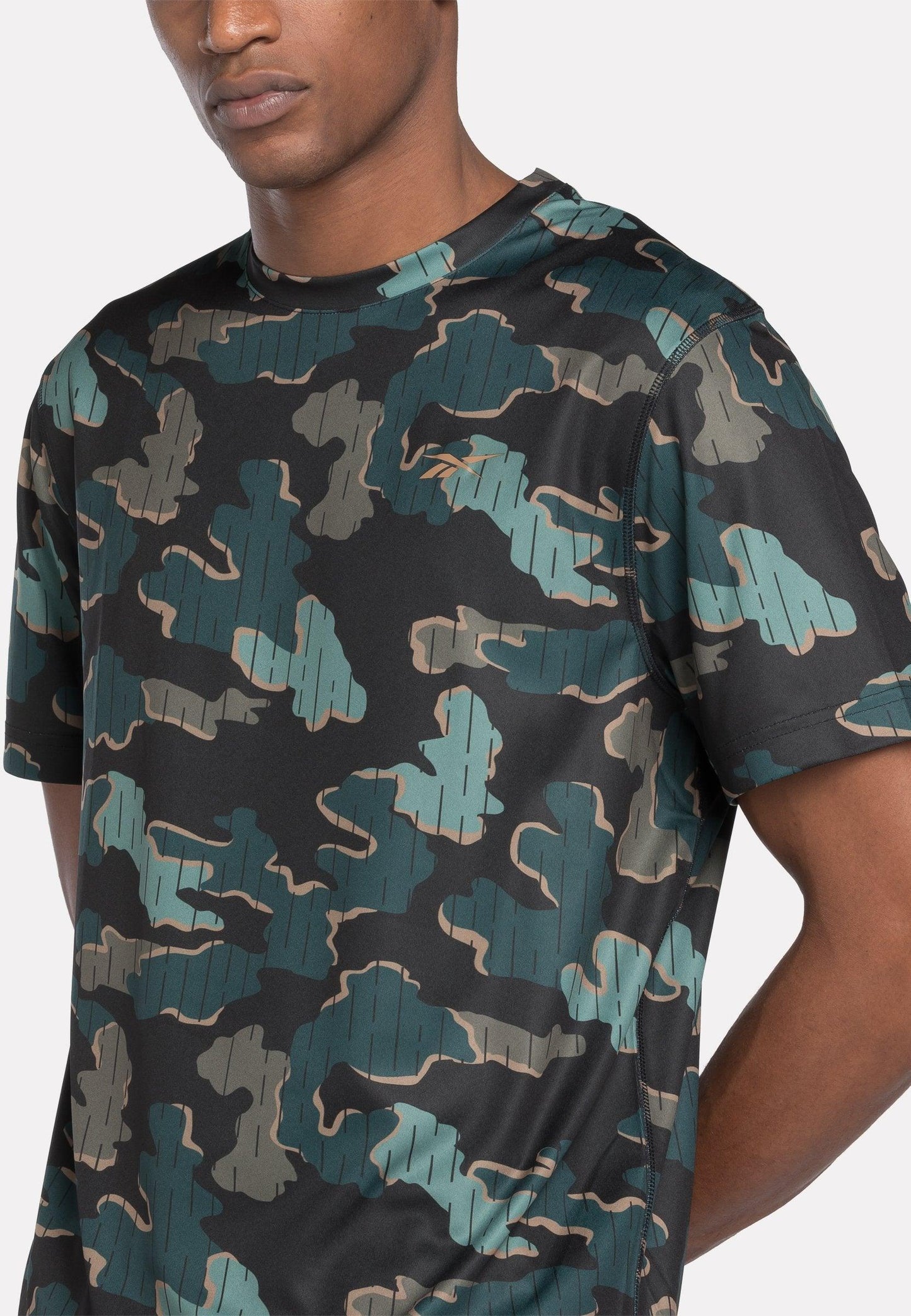 Train Motion camo black