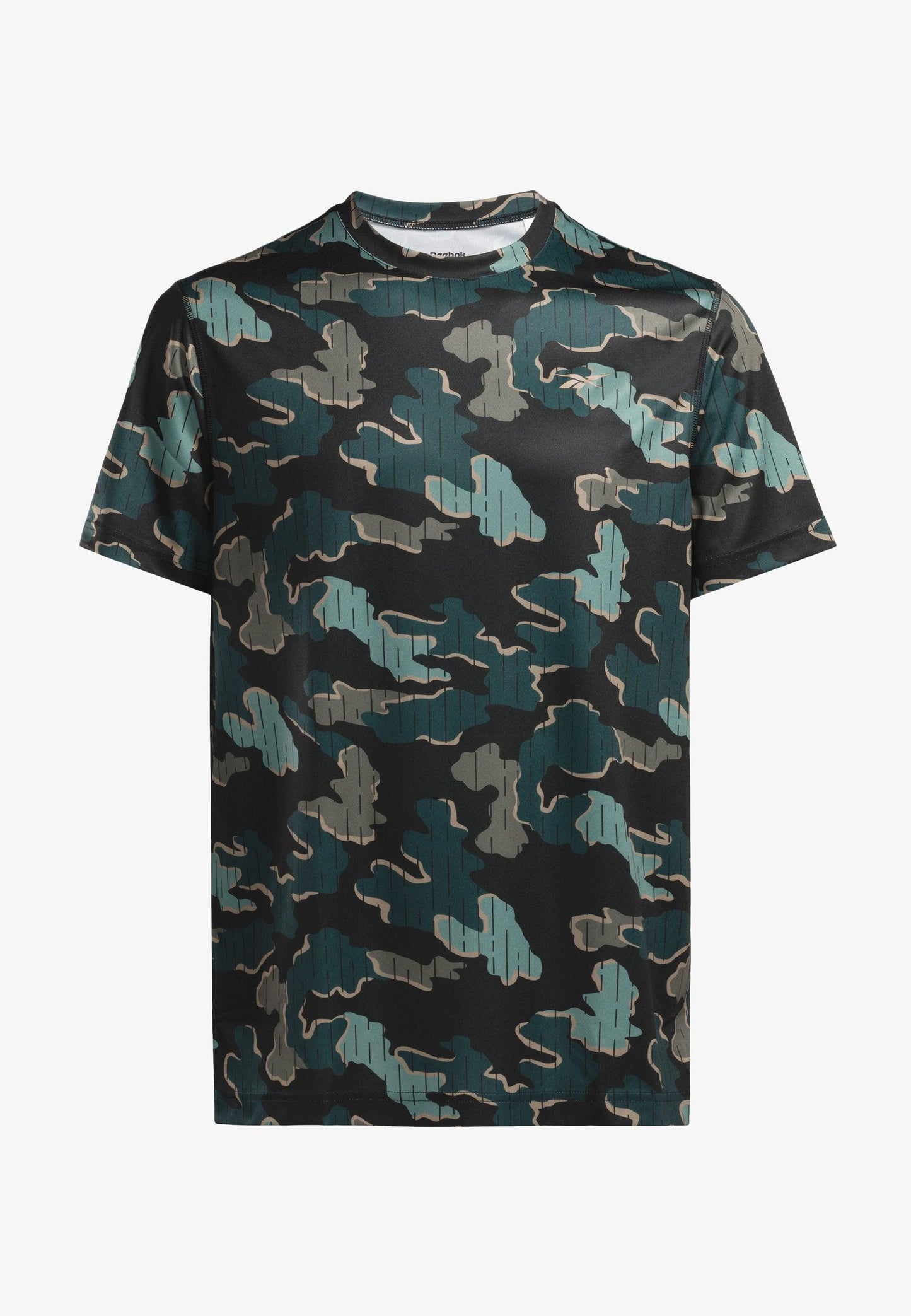 Train Motion camo black