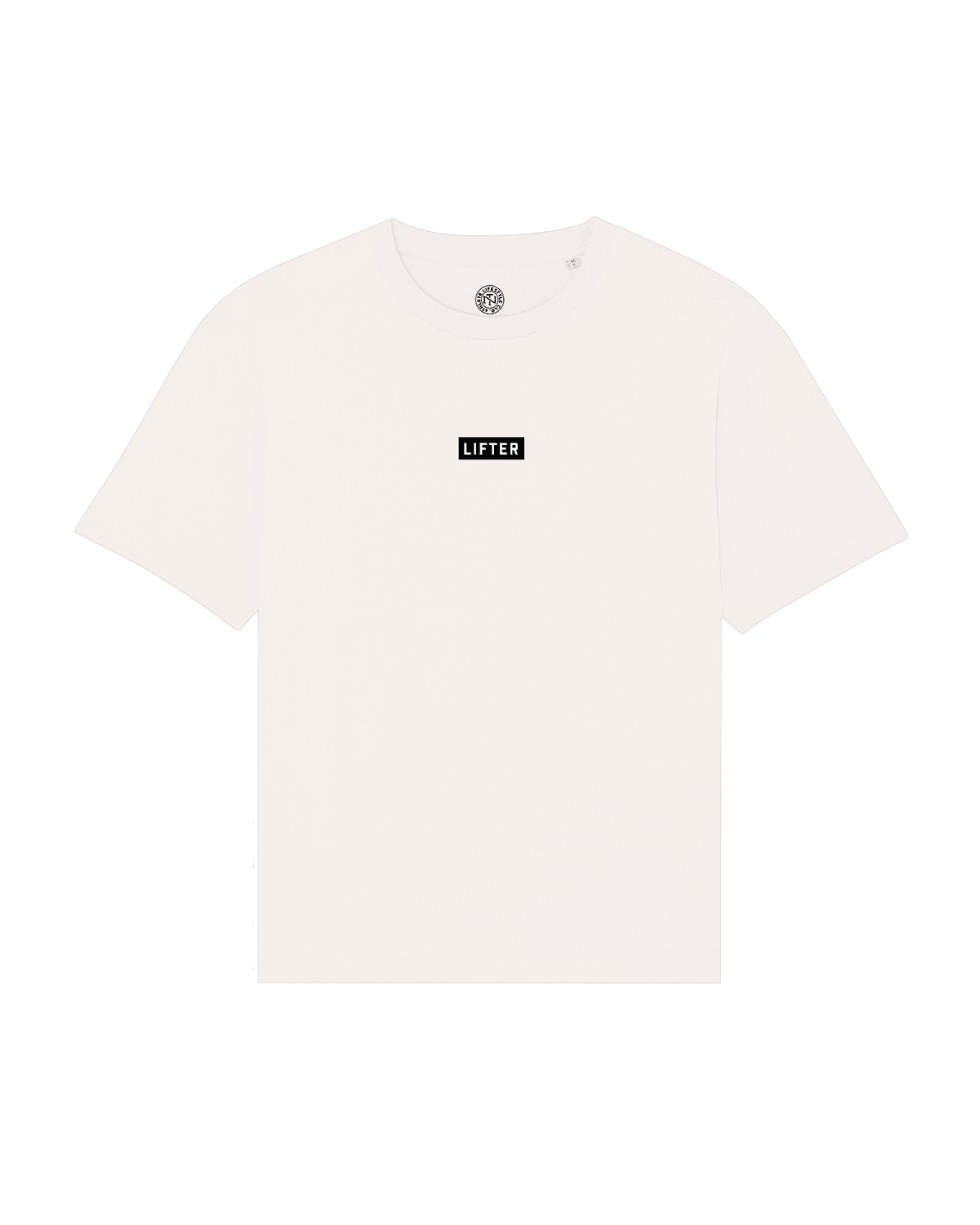 Lifter white oversize