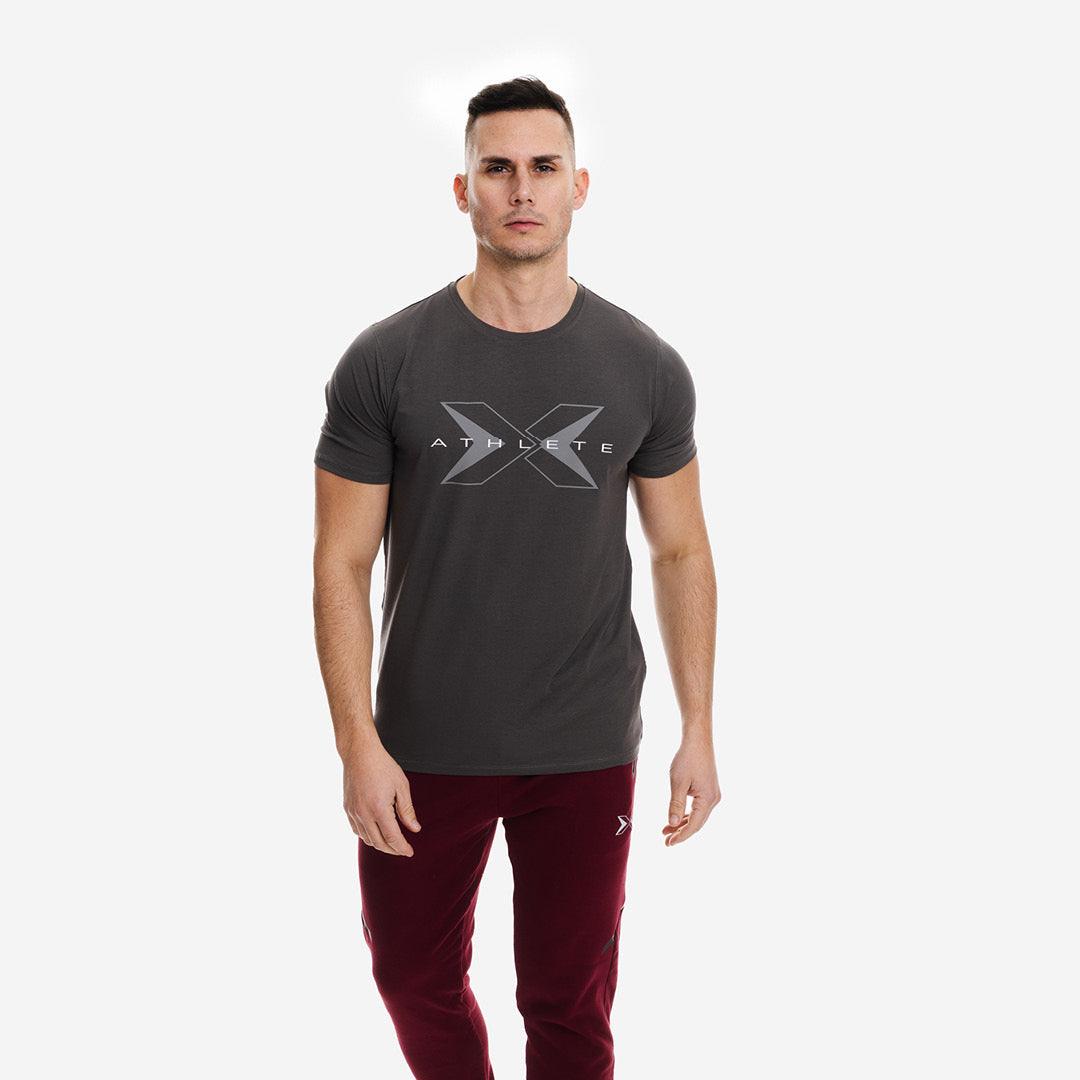 Tee Core Picsil grey