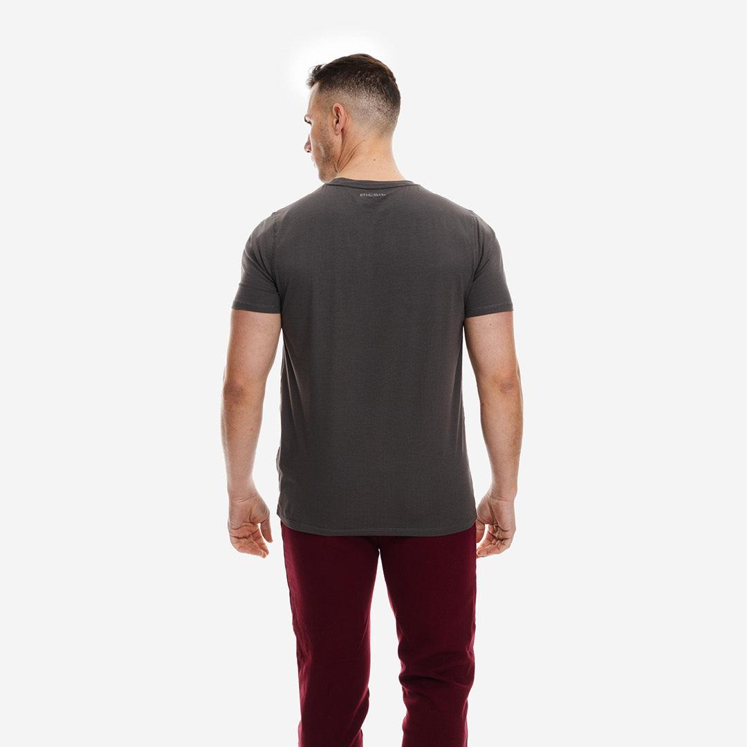 Tee Core Picsil grey