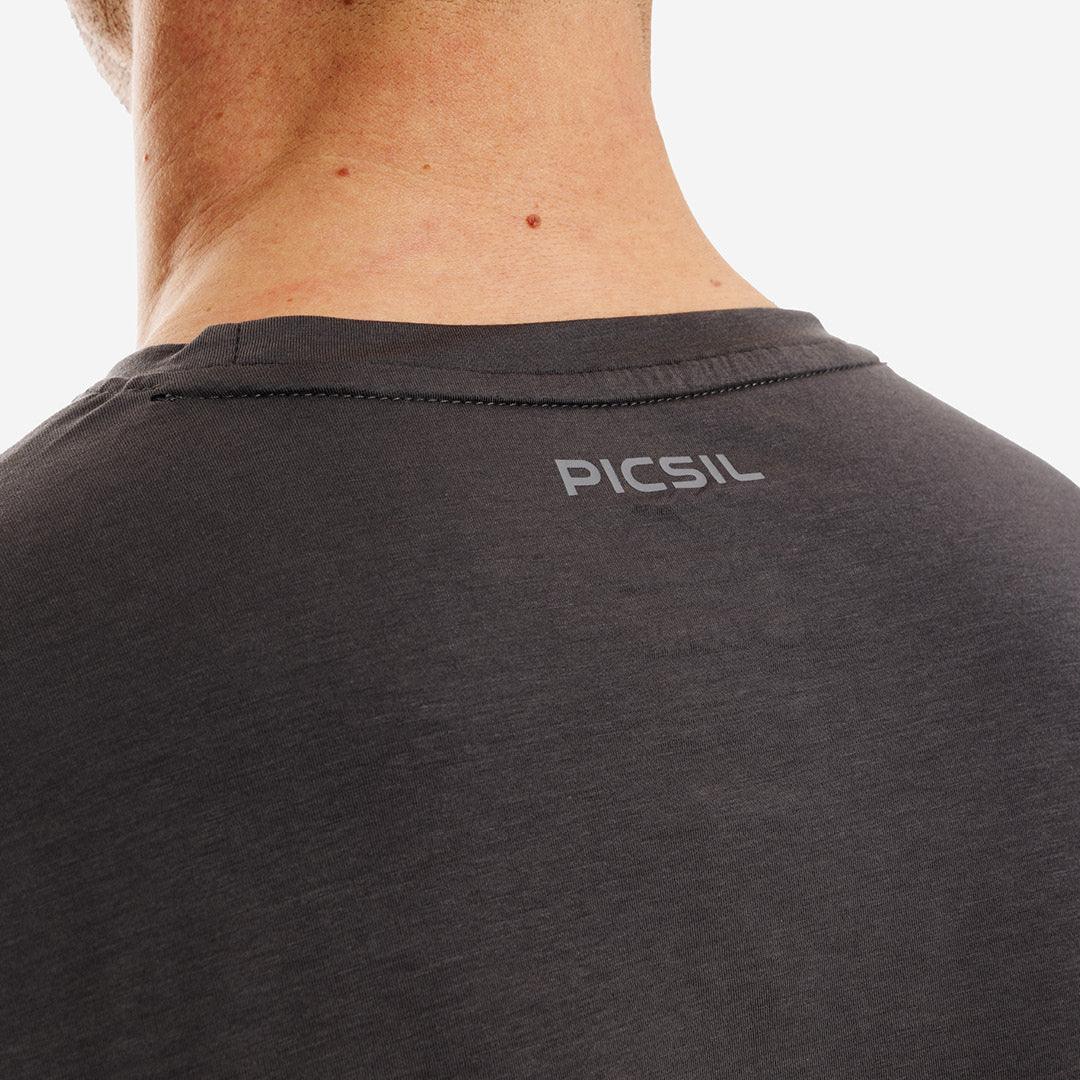 Tee Core Picsil grey