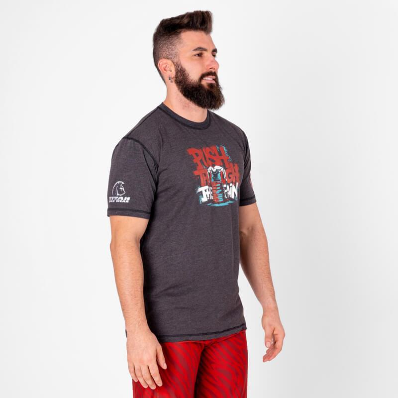 Push Through - Unbroken Fitness Shop