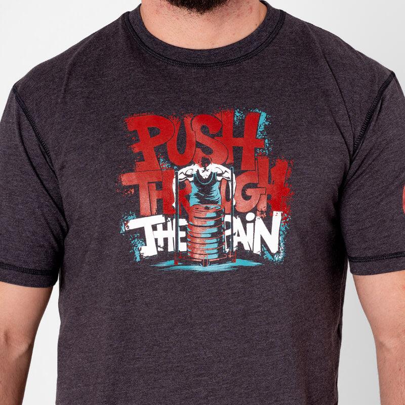 Push Through - Unbroken Fitness Shop