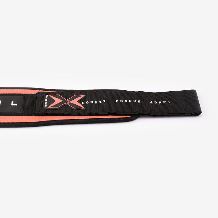 Cinturón Picsil Strength 0.2 coral - Unbroken Fitness Shop