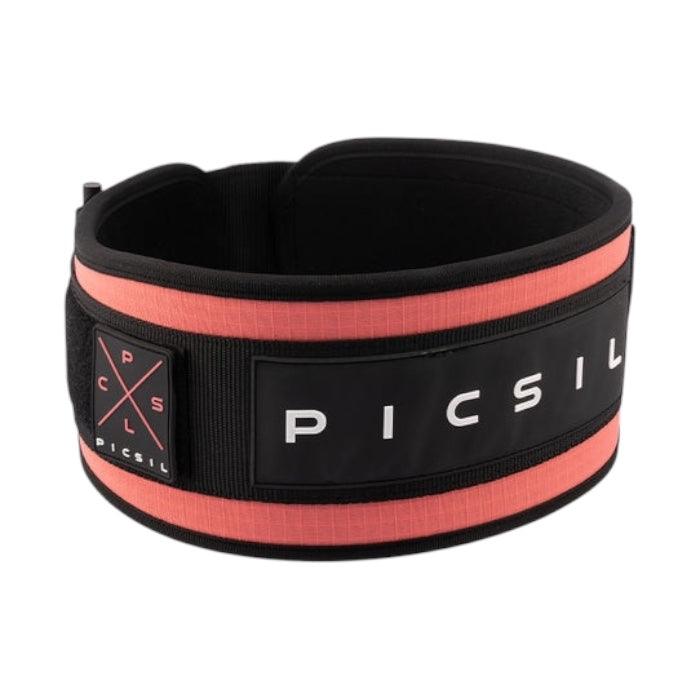 Cinturón Picsil Strength 0.2 coral - Unbroken Fitness Shop