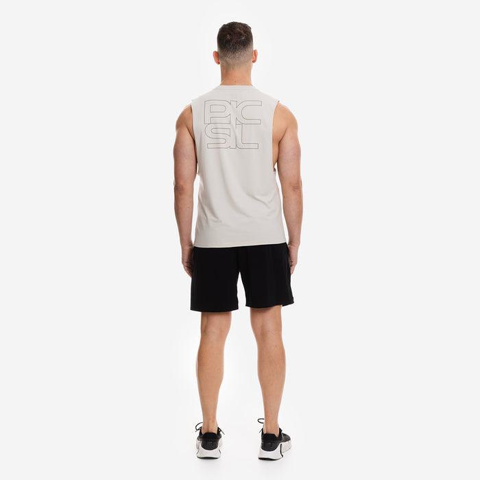 Picsil Tank 0.3 beige - Unbroken Fitness Shop