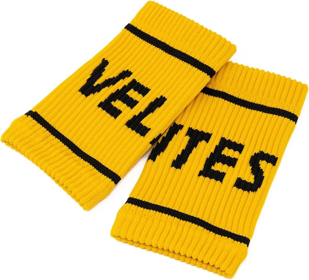 Deportivas Velites mostaza