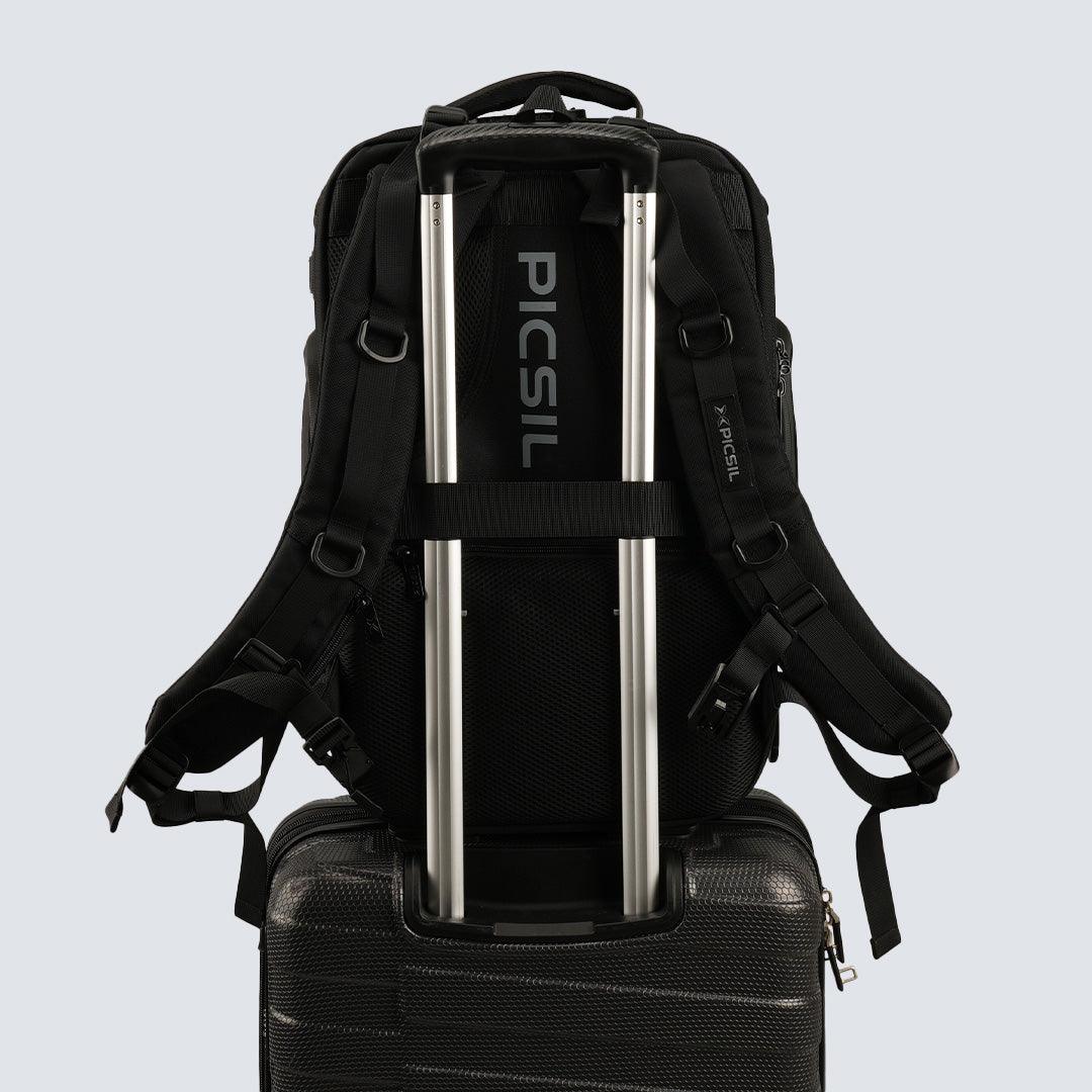 Tactical Maverick Picsil 2.0 black 40 L