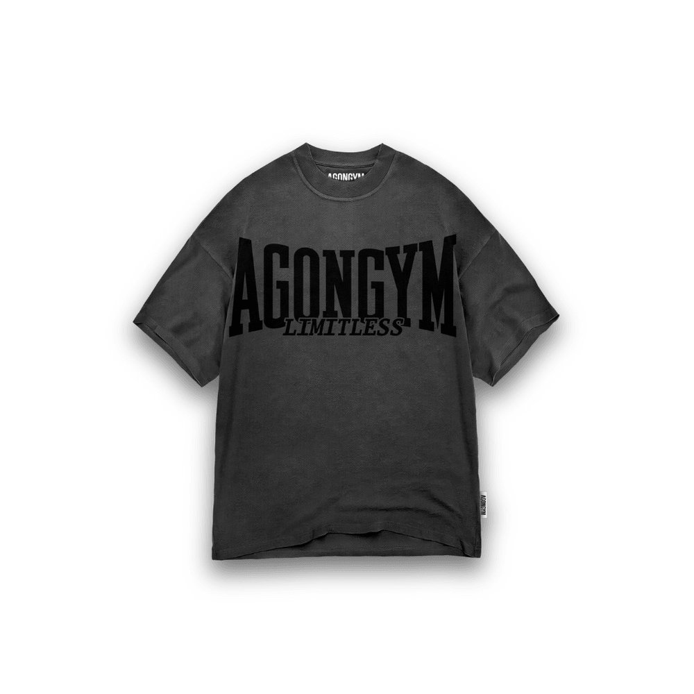 Limitless oversize grey