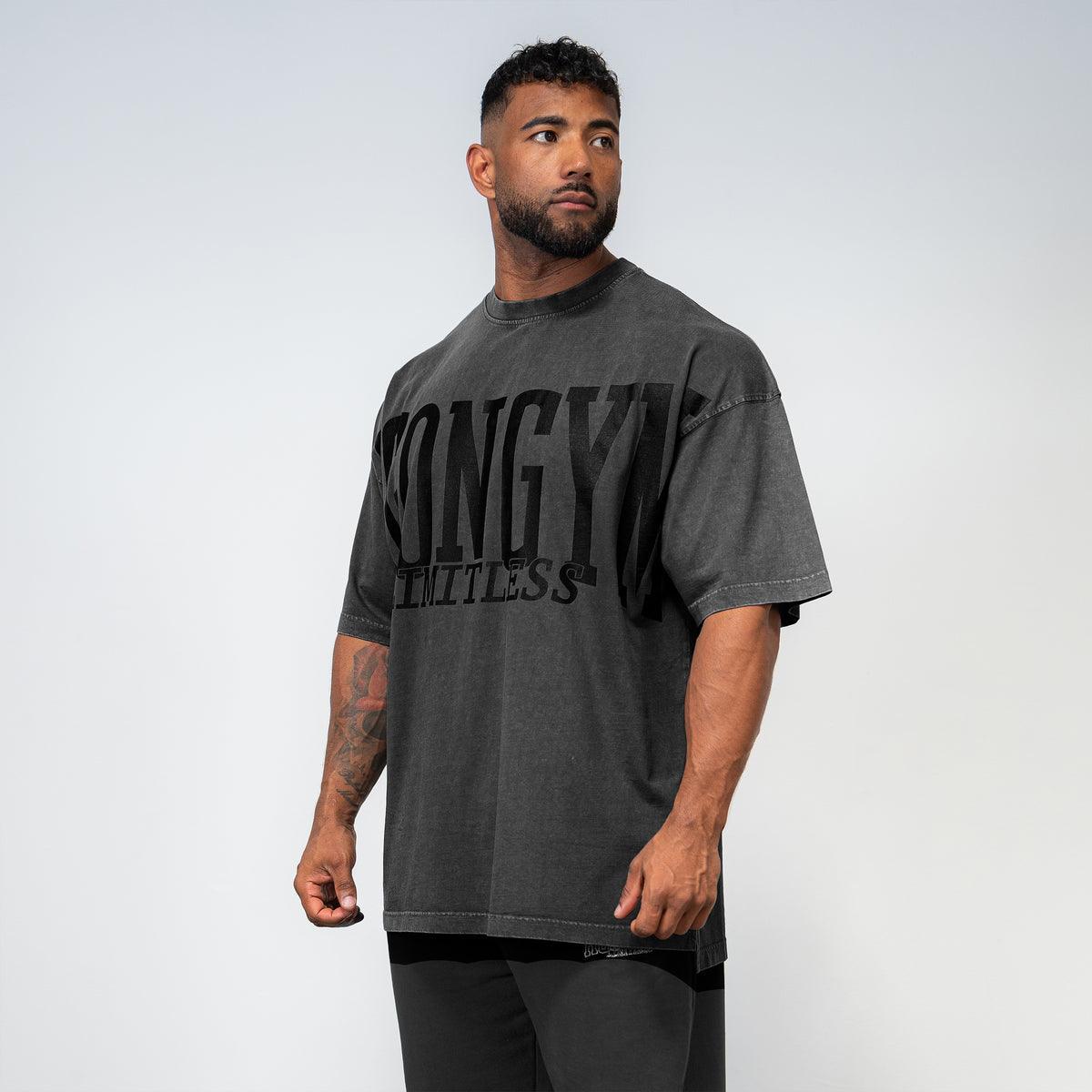 Limitless oversize grey