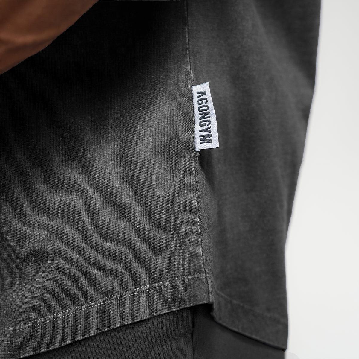 Limitless oversize grey