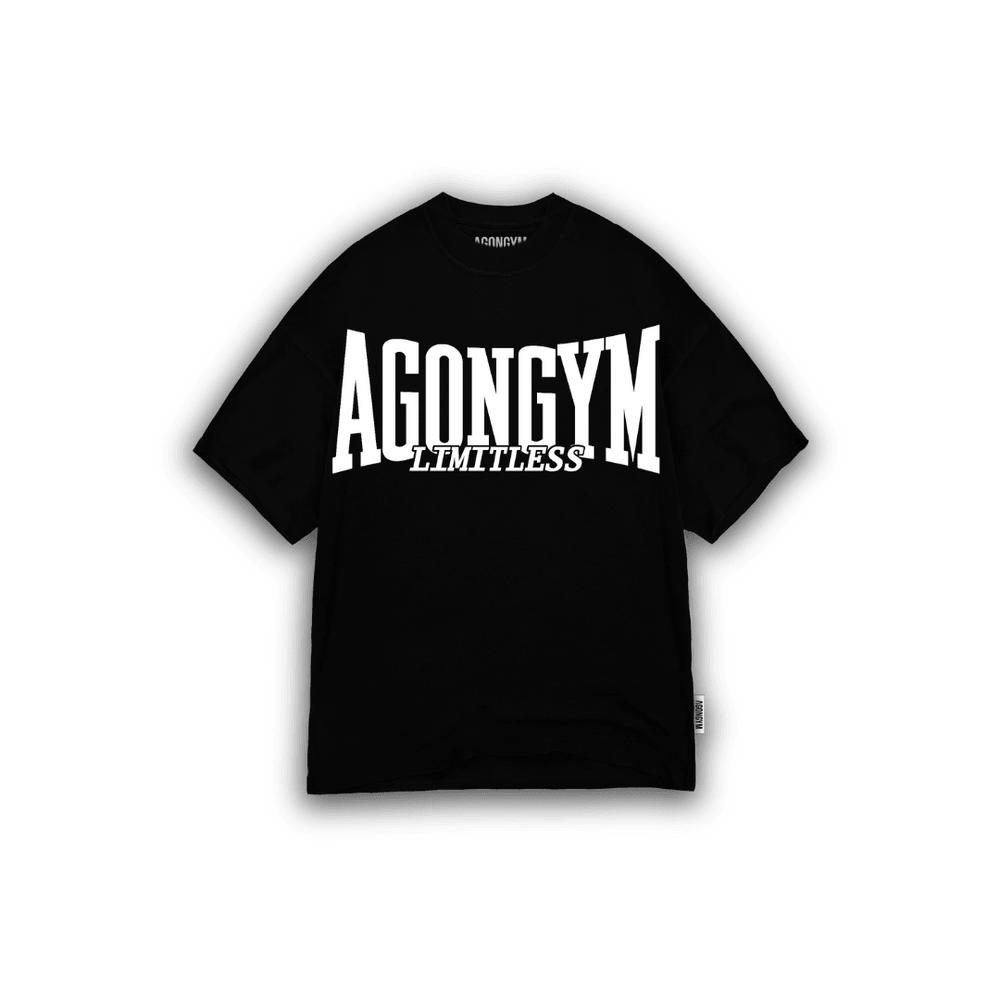Limitless oversize black