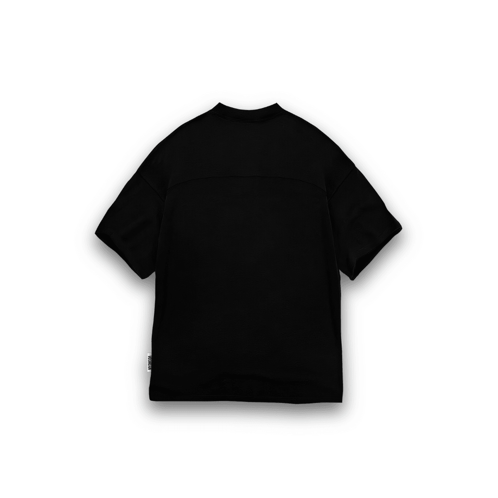 Limitless oversize black
