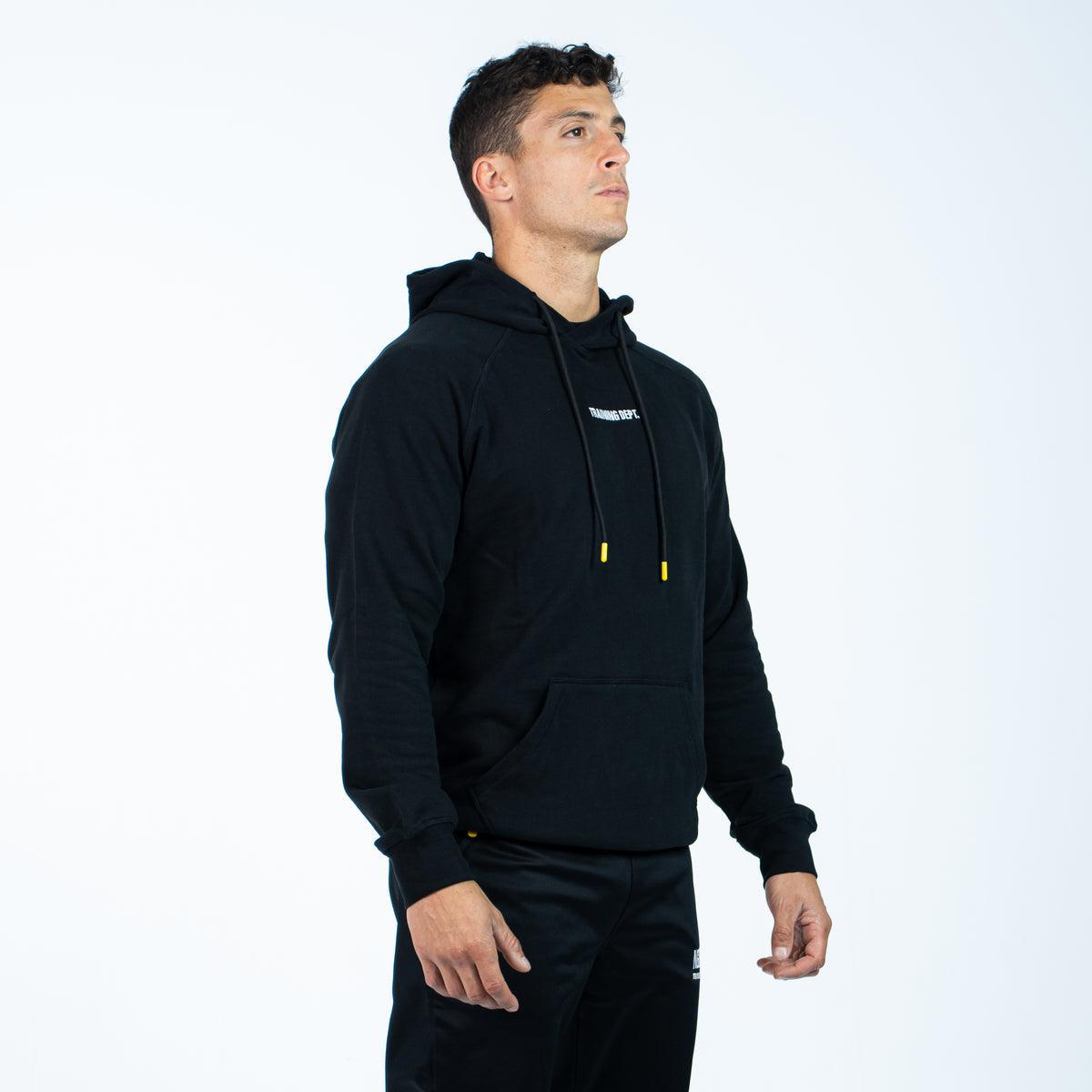 Sudadera Training Dept. black