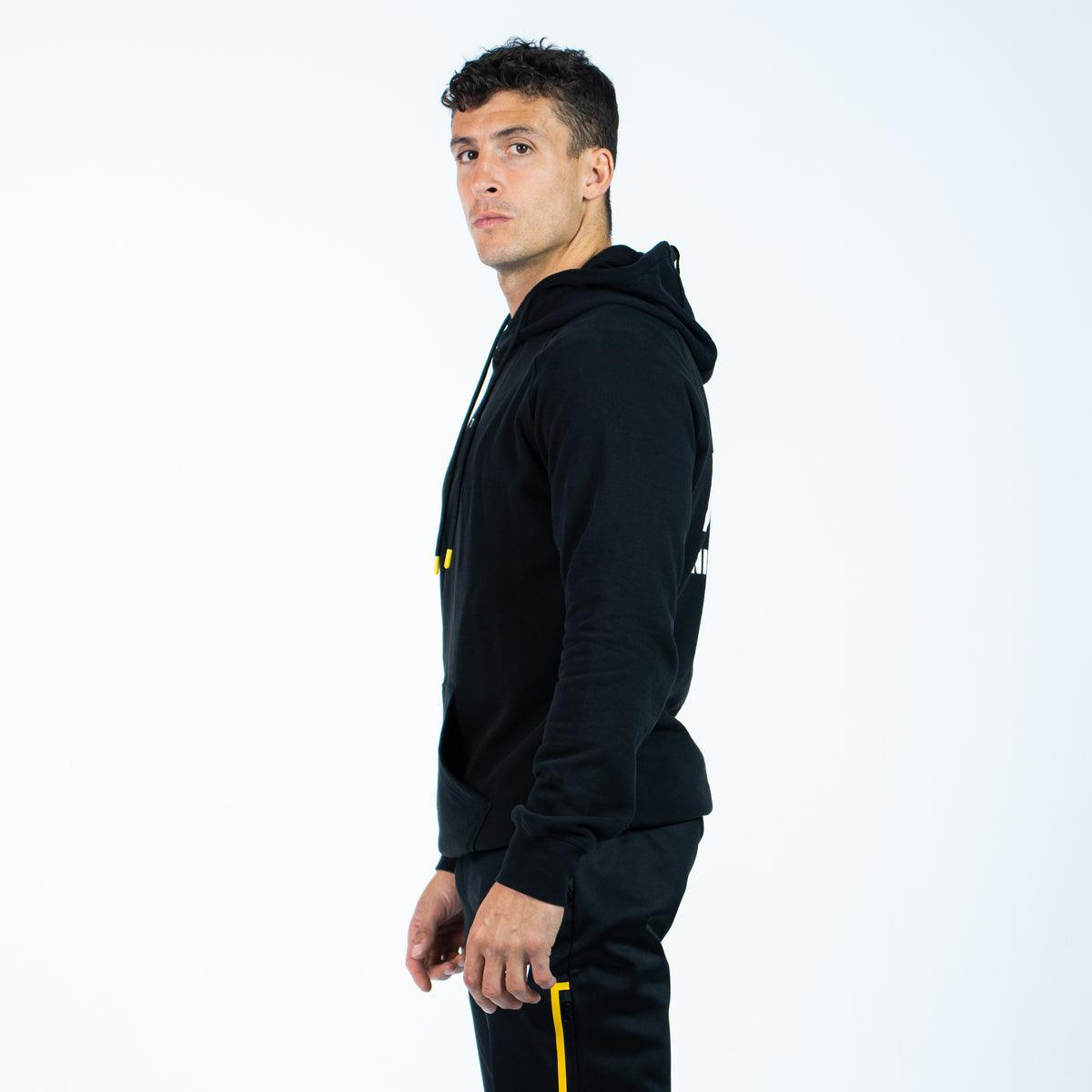 Sudadera Training Dept. black