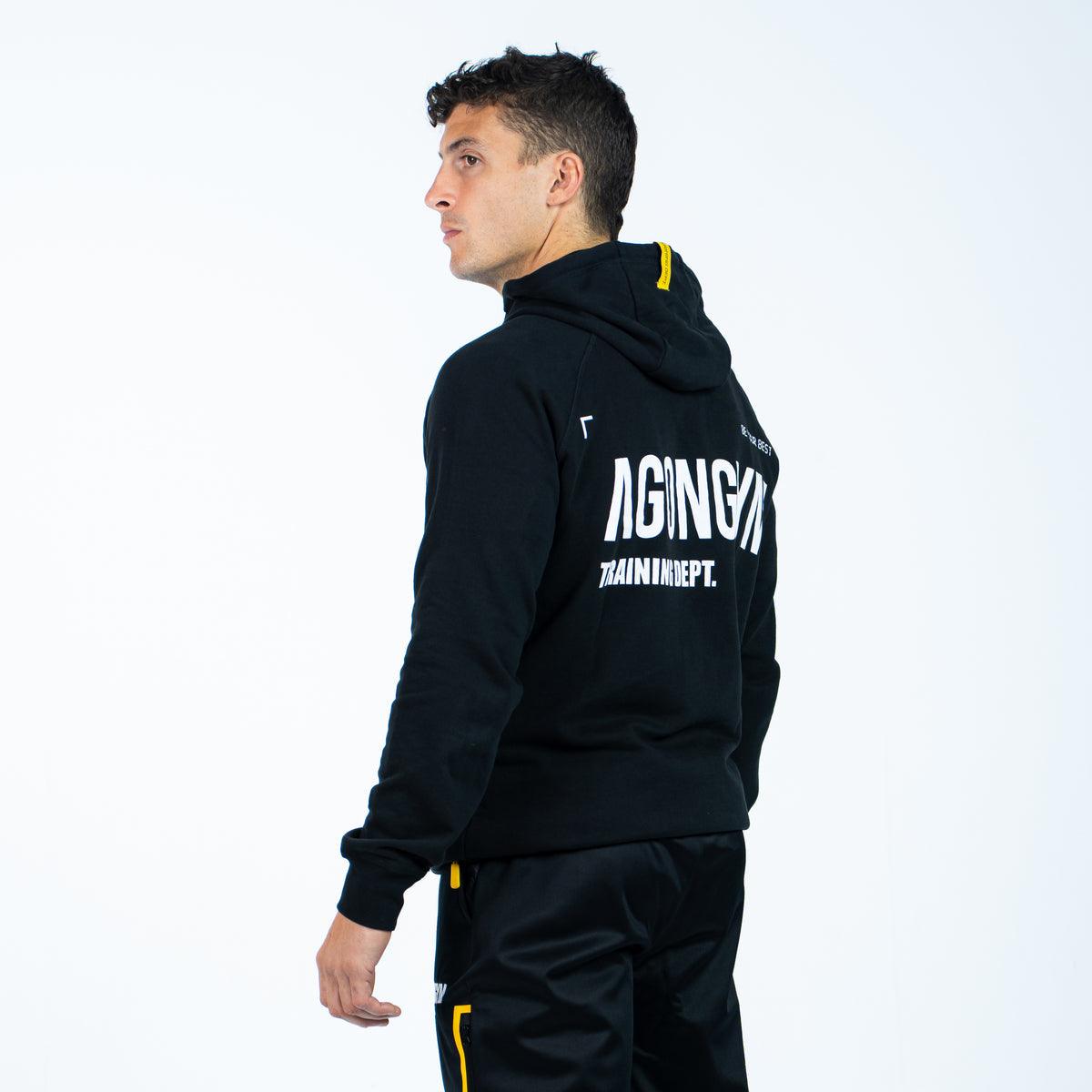 Sudadera Training Dept. black