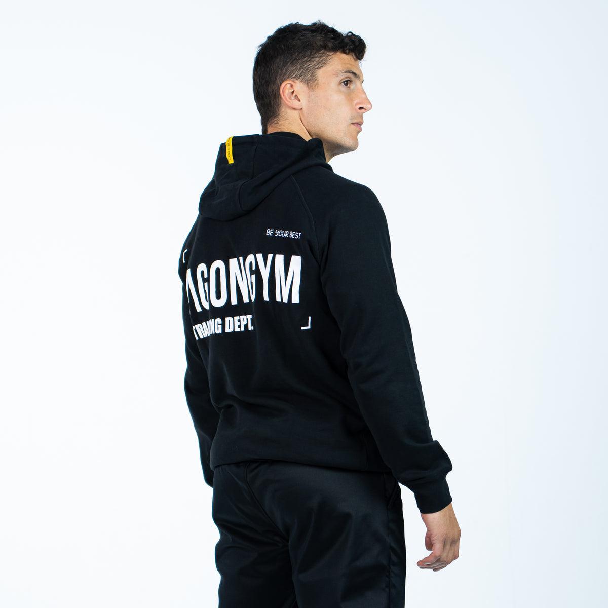 Sudadera Training Dept. black