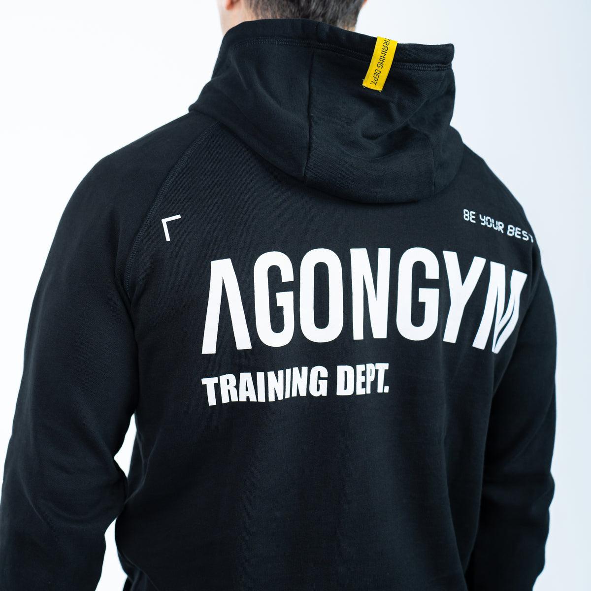 Sudadera Training Dept. black