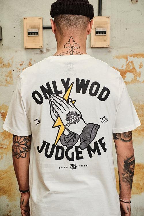 Only WOD Can Judge Me