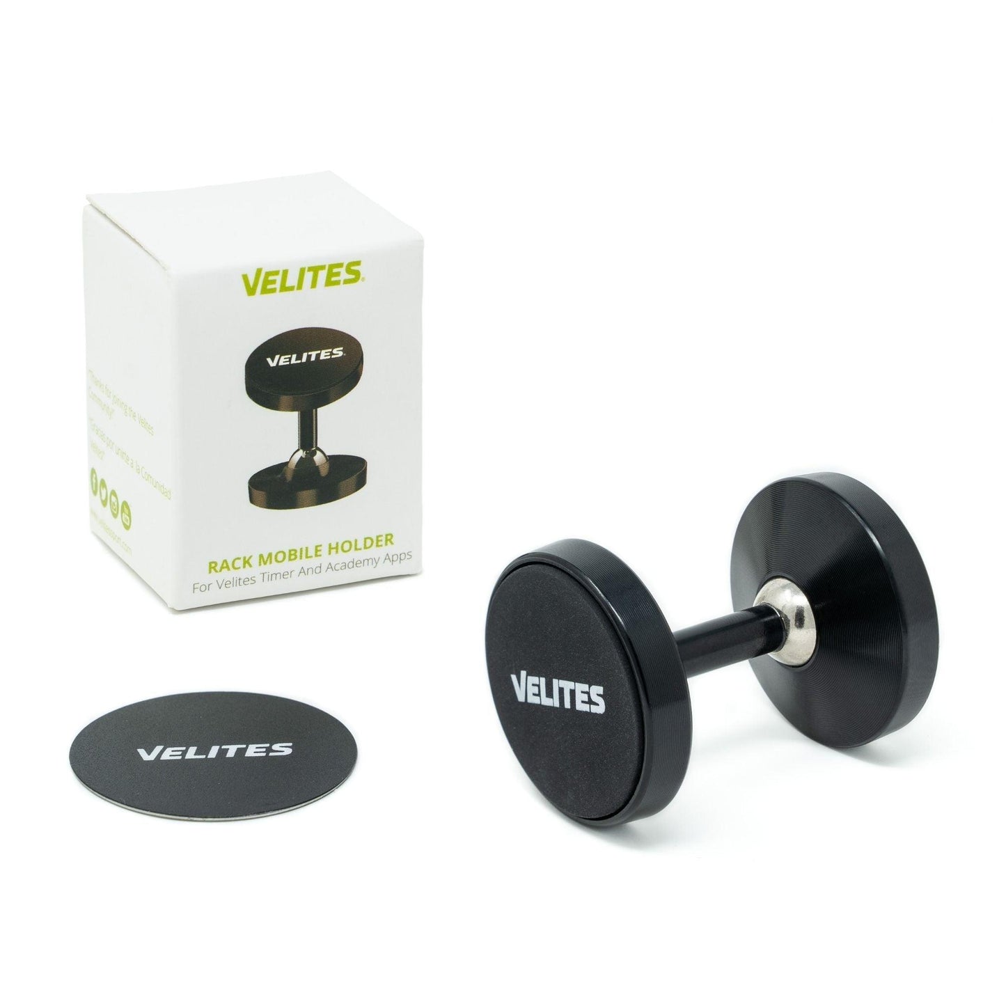 Soporte magnético rack - Unbroken Fitness Shop