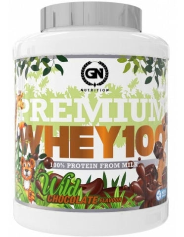 WHEY Premium Protein 2 kg | Wild Chocolate