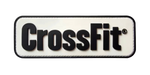 CrossFit logo blanco