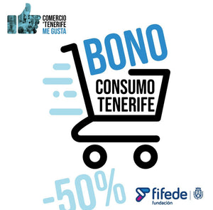 Activo el Bono Tenerife | Compra al 50 %