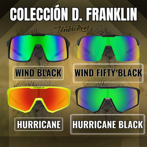 Nueva colección de gafas deportivas D. Franklin