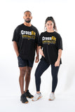 Semifinals CrossFit® Syndicate Crow oversize black