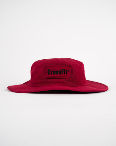 Bucket Hat CrossFit® red