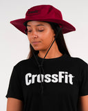 Bucket Hat CrossFit® red