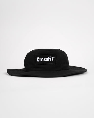 Bucket Hat CrossFit® black