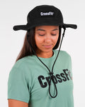 Bucket Hat CrossFit® black