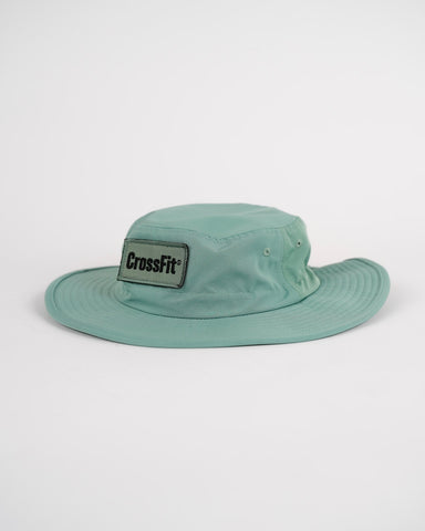Bucket Hat CrossFit® green