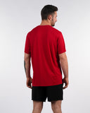 Plain CrossFit® Shirt red