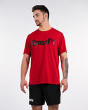 Plain CrossFit® Shirt red