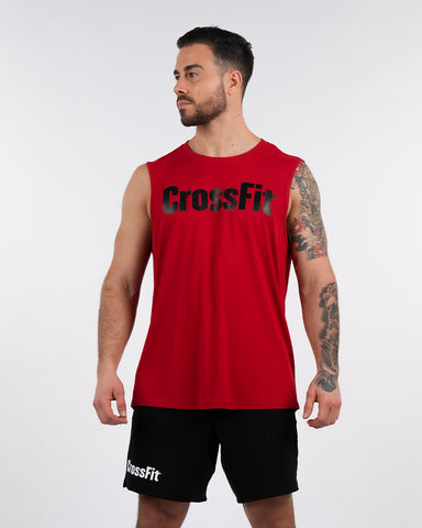 Rider CrossFit® Shirt red
